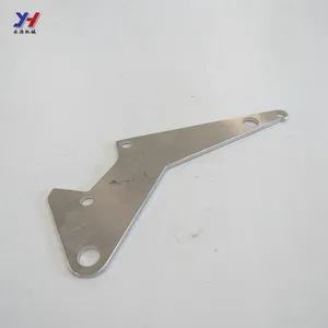 OEM ODM Custom Stamping Metal Center Support for Double Glider