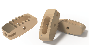 Filamento para Impresora 3D PEEK de 1 kg y 1,75 mm, Plásticos de Ingeniería EPEEK Hechos con Material PLA - Product Image 2