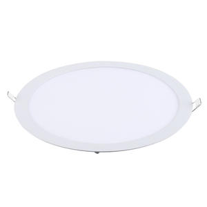 Plafond de bureau commercial OEM 6500K smd IC driver aluminium ultra mince encastré carré 15w 18w led panneau lumineux - Product Image 1