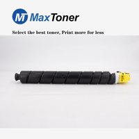Cartouche de toner MaxToner TK8803 TK-8803 compatible avec Kyocera ECOSYS P8060cdn CMYK Professionnel