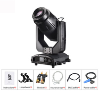IP65 Extérieur Led 1000w Faisceau Spot Wash Cadre 4in1 BSWF Profil CMY CTO IP Led Moving Head Stage Light Prix avec Flightcase