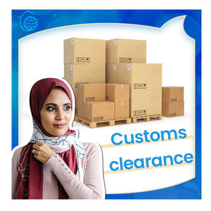 Servicio profesional de logística de contenedores de transporte de carga de China a Jordan Sea <span class=keywords><strong>Air</strong></span> Express DDP para LCL + Express - Product Image 3