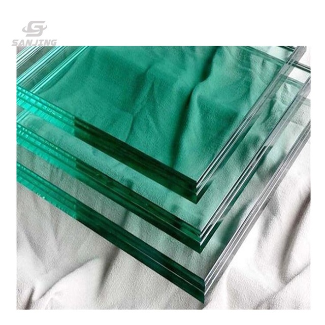 Bullet Proof Glass Doors Hard Tempered Laminated Bulletproof Glass