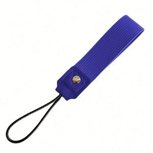 Funda de nailon tejida para botella, llavero de seguridad personal, hebilla de cincha, mosquetón colgante, soporte para llaves, cordón para herramientas - Product Image 1