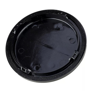 Couvercle anti-poussière pour phares Bmw, faisceau de phares abaisse, en plastique rond, accessoire de lampe à installation facile - Product Image 5