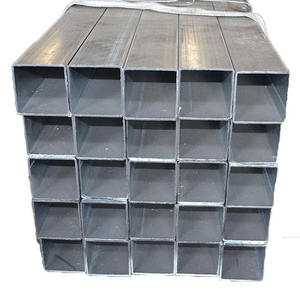 Q235 ống thép carbon vuông màu đen rỗng phần EMT Ống ứng dụng trong ngành công nghiệp dầu hàn cắt dịch vụ có sẵn - Product Image 2