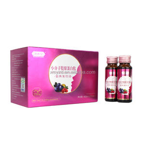 Boisson au <span class=keywords><strong>collagène</strong></span> marin nano anti-âge à faible MOQ, supplément vitaminique, boisson beauté au <span class=keywords><strong>collagène</strong></span>, <span class=keywords><strong>collagène</strong></span> éclaircissant pour la peau - Product Image 2