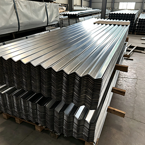 Tôles de Toiture en Fer Galvanisé Ondulé de Haute Qualité à Bas <span class=keywords><strong>Prix</strong></span> pour le Projet de <span class=keywords><strong>Construction</strong></span> en Ouzbékistan - Product Image 1
