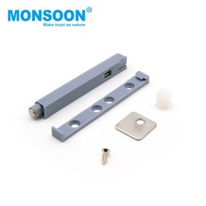 Accesorios para Muebles, Amortiguador de Cierre Suave, Hidráulico, Automático, Sin Manijas, Mecanismo de Apertura por Presión con Resorte para Gabinete - Product Image 4