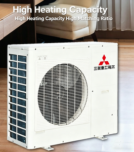<span class=keywords><strong>Climatiseur</strong></span> <span class=keywords><strong>multi</strong></span>-<span class=keywords><strong>split</strong></span>, <span class=keywords><strong>climatiseur</strong></span> domestique à inverter DC économe en énergie, unité extérieure (réfrigérant R410A) - Product Image 3
