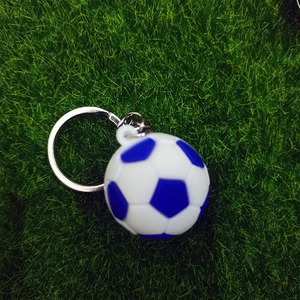 Soccer <b>backpack</b> pendant Carnival reward soccer pendant Birthday gift soccer pendant Soccer keychain bag decoration - Product Image 2