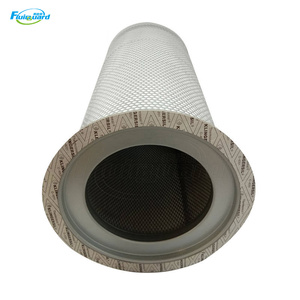 Séparateur d'air et d'huile pour compresseur d'air à vis PN 59180 70539 pour <span class=keywords><strong>HYDROVANE</strong></span> - Product Image 4