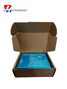 محرك خطوي ثنائي الطور HB860MC بشاشة رقمية 86 ونظام تحكم مغلق مع معالج إشارات رقمية 32 بت وتحكم متجهي، يعمل بجهد 24-110 فولت تيار مستمر/24-80 فولت تيار متردد، بقدرة 900 واط و51200 دورة في الدقيقة - Product Image 5