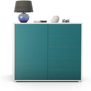 Nouveau tiroir impérial joyeux à six tiroirs, naturel, <span class=keywords><strong>pas</strong></span> <span class=keywords><strong>cher</strong></span>, classique, vente en gros, commode - Product Image 3