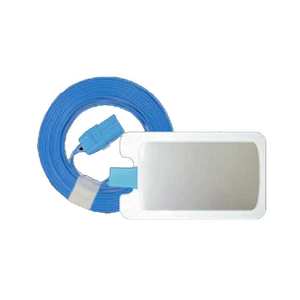 Taktvoll GM910 Kabel Grounding ESU Kelas Medis III Berkualitas Tinggi Bersertifikat CE, Pad Pasien Monopolar Sekali Pakai Elektrik, Garansi 1 Tahun - Product Image 5