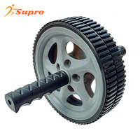 Supro Exercice Home Gym Équipement de fitness Roue d'exercice Ab Workout Ab Wheel Roller
