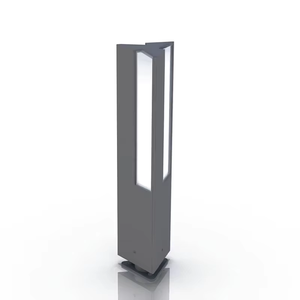 โรงงานเซนจ้าว ผลิตโคมไฟสนาม LED สำหรับโรงแรม ทางเดิน และสวน ราคาโรงงาน - Product Image 1