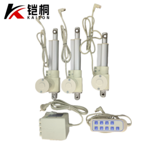 <span class=keywords><strong>Motor</strong></span> <span class=keywords><strong>de</strong></span> CC con escobillas <span class=keywords><strong>de</strong></span> 12V 24V, actuador lineal eléctrico <span class=keywords><strong>de</strong></span> imán permanente <span class=keywords><strong>de</strong></span> 6000N 500mm para cama médica, <span class=keywords><strong>silla</strong></span> <span class=keywords><strong>de</strong></span> <span class=keywords><strong>ruedas</strong></span>, electrodomésticos y ventiladores - Product Image 4