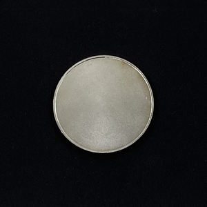 เหรียญเหล็กเหล็กสีทองขนาด40มม. สำหรับการแกะสลักดีไซน์แบบกำหนดเองได้ - Product Image 3