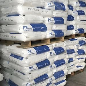 Sinopec Shanghai PP Y2600T homopolymer เม็ดบริสุทธิ์โพรพิลีนเงาสูงภาชนะบรรจุอาหารผนังบางเกรดฉีดขึ้นรูป - Product Image 5