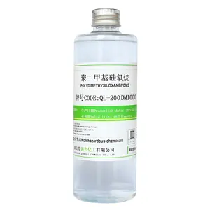 Factory価格PDMS Pure Chemical Methyl Silicone Oil 1000 500 350 100 50 cst最高価格