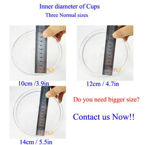 Appareil de beauté pour la poitrine et les fesses, thérapie par ventouses, lifting mammaire, amélioration des fesses, équipement de cosmétologie Au-8204 - Product Image 2