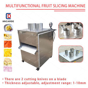 Máquina Rebanadora de Plátano y Papa - Product Image 4