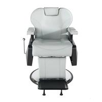 Vente en gros de chaises de barbier en métal pour les hôtels, les chambres à coucher, les salles de bain et les centres commerciaux de Chine