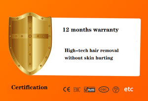 Appareil d'épilation au laser IPL permanent à usage domestique à haute efficacité avec rajeunissement de la peau Type de prise UK et US - Product Image 6