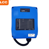 Bleu Q800 LCC 8 boutons fabricants à vitesse unique grue télécommande industrielle