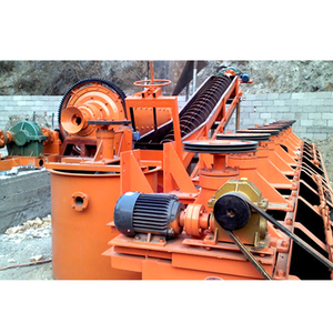 Línea de producción de mineral de cobre, equipo de planta de preparación de línea de flotación de cobre, flotación de planta de mineral de cobre de oro mineral - Product Image 6
