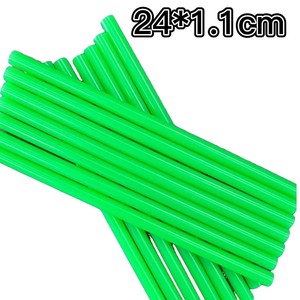 1kg Bastoncini di colla a caldo PDR verdi 1.1*24cm, ad alta adesività, per riparazione <span class=keywords><strong>ammaccature</strong></span> senza verniciatura <span class=keywords><strong>auto</strong></span> e rimozione <span class=keywords><strong>ammaccature</strong></span> da <span class=keywords><strong>grandine</strong></span> - Product Image 1
