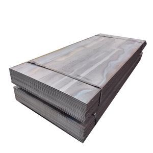 Plaque de sol en acier au carbone disponible en OEM/ODM en Chine, motif diamant/damier, antidérapante pour marches d'escalier et revêtements de sol industriels - Product Image 1