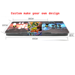Nuova Pandor <span class=keywords><strong>Box</strong></span> 11s 3399 in 1 Videogioco <span class=keywords><strong>Arcade</strong></span> Retrò con 2 Joystick, Prezzo all'Ingrosso - Product Image 2