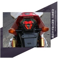 Accessoires de réaménagement de moto R25 R3 Mt07 / 03 Réaménagement du feu arrière LED Feu stop de direction