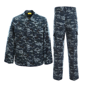 Traje de camuflaje, camisa de camuflaje para hombre, chaqueta táctica de camuflaje - Product Image 1