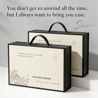 Ensemble cadeau d'entreprise de luxe avec logo personnalisé, coffret cadeau d'affaires haut de gamme pour clients, employés, événements d'entreprise