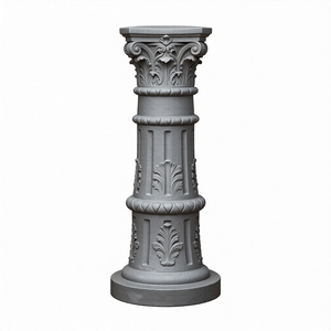 Fabricante OEM de China para Carcasas de Aluminio Fundido a Presión para Farolas LED con Base de Columna, Fundición en Arena y CNC - Product Image 5