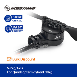 <span class=keywords><strong>Hobbywing</strong></span> X8 Style Intégré Kv100 8120 DC Moteur <span class=keywords><strong>80A</strong></span> <span class=keywords><strong>ESC</strong></span> D35mm D40mm 30*11 12s Moteur X8 <span class=keywords><strong>Hobbywing</strong></span> - Product Image 2