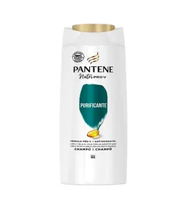 Bán buôn Pantene Sulfate dầu gội đầu với nước hoa hồng, màu sắc an toàn, chất dinh dưỡng pha trộn với giá cả tuyệt vời