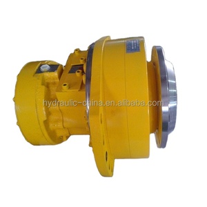 Moteurs hydrauliques MOTORS MS02-18 pour engins de construction - Product Image 6
