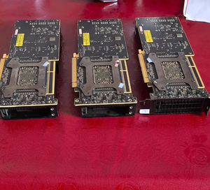 Tarjeta gráfica MI100 de 32 GB RADEON AI para uso en laboratorio, tarjeta gráfica PCIe para servidor Mi. - Product Image 2