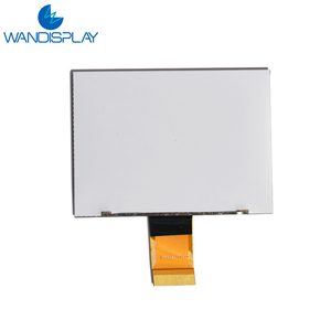 Wandisplay đồ họa LCD 128x64 hiển thị 128x64 nhỏ LCD nước quả đơn sắc ghraphical LCD - Product Image 3