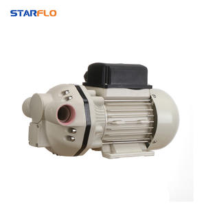 ปั๊มเติมน้ำมันเกษตร Starflo Direct Sales 12/24V/220V สำหรับรถบรรทุก ปั๊มไดอะแฟรมทนการกัดกร่อนสำหรับสารเคมี ยูเรีย และเครื่องพ่นยา - Product Image 5