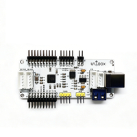 Carte USB de combat Raspberry Pi PICO, compatible avec les clés PS5, pour joystick et Hitbox