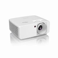 Proyector Láser DLP Optoma AZH500 3D Integrado de 1080P con USB Estéreo de 5200 Lúmenes para Uso Empresarial y Educativo