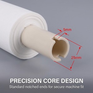 Premium Disposable Non <strong>Woven</strong> SMT Stencil Cleaning Paper Roll Durable Lint Free <strong>Wiper</strong> for Automatic SMT Screen Printer - Product Image 6