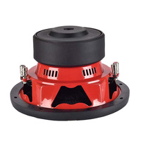 Caisson de basses de voiture JLD Audio 450W RMS 12 pouces à double bobine vocale, haute qualité, bon prix