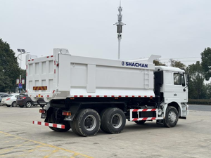 Shacman F2000 ribaltabile con motore 290hp - Product Image 4