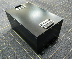 Kualitas tinggi 72V 110AH baterai sepeda roda tiga elektrik LiFePO4 paket Ion Lithium untuk becak listrik - Product Image 5